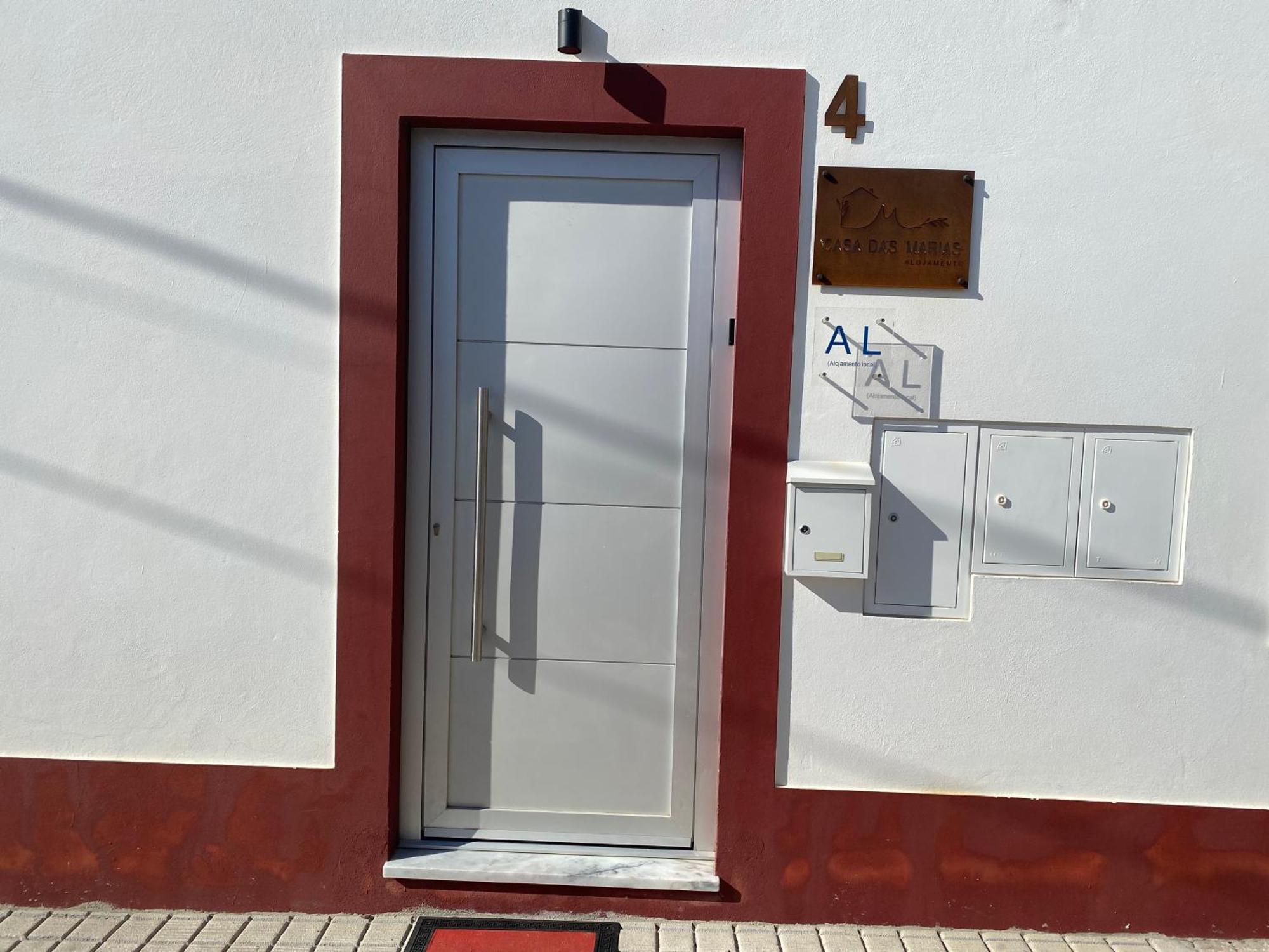 Casa Das Marias Vila Nova de Milfontes Exterior photo